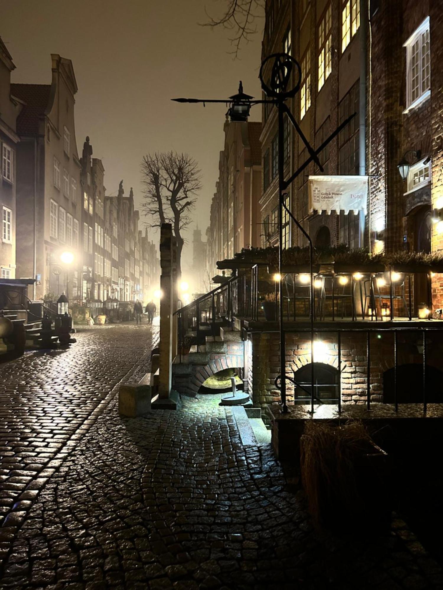 الشقق الفندقية Baltic Gdansk Old Town Heart المظهر الخارجي الصورة