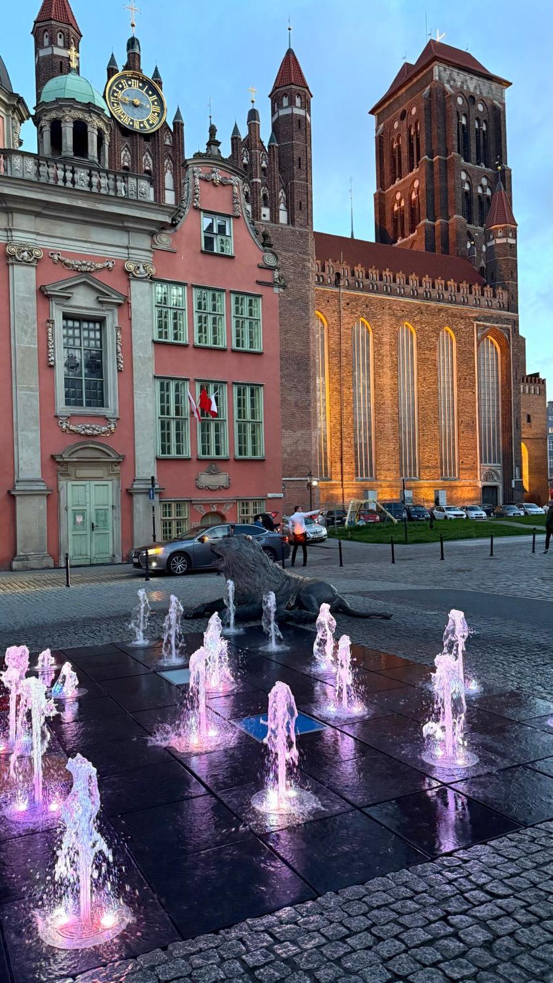 الشقق الفندقية Baltic Gdansk Old Town Heart المظهر الخارجي الصورة