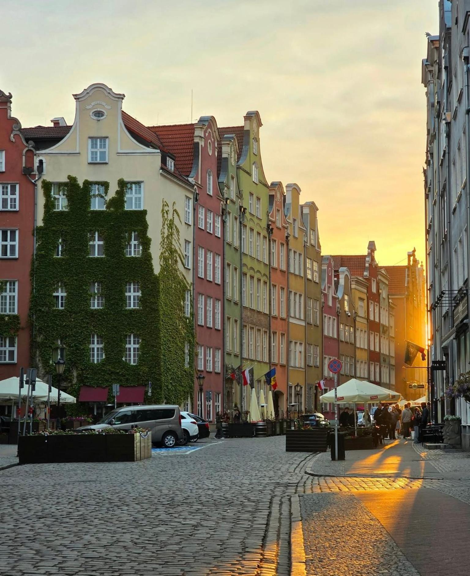 الشقق الفندقية Baltic Gdansk Old Town Heart المظهر الخارجي الصورة
